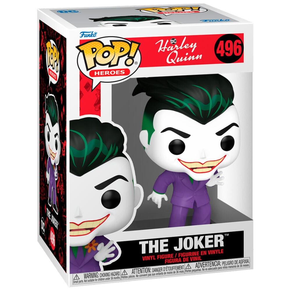 Harley Quinn Popfigur, DC Comics Samlarleksak