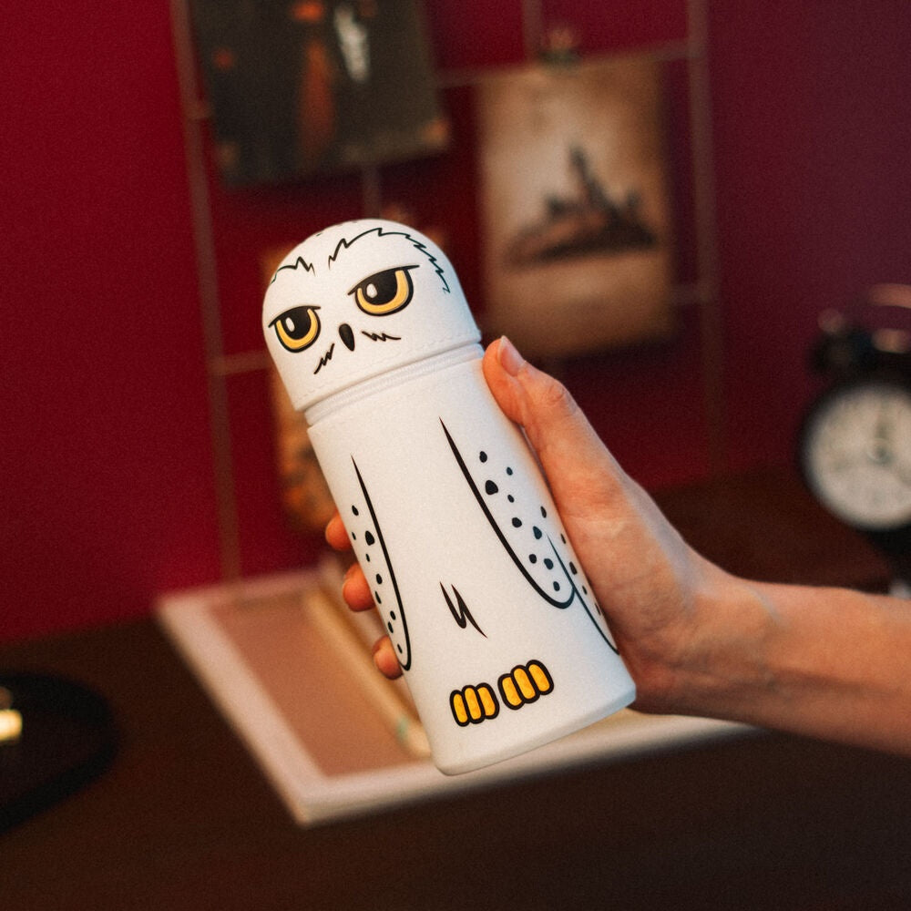 Harry Potter 3D Hedwig Pennfodral för skolmaterial