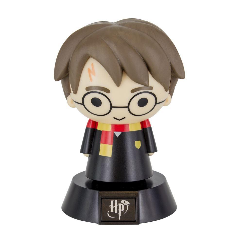 Harry Potter 3D Ikon Lys Harry Potter 10 cm