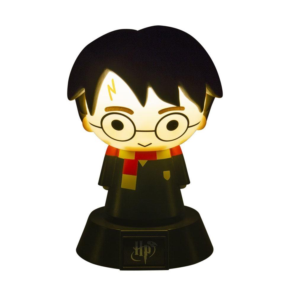 Harry Potter 3D Ikon Ljus Harry Potter 10 cm