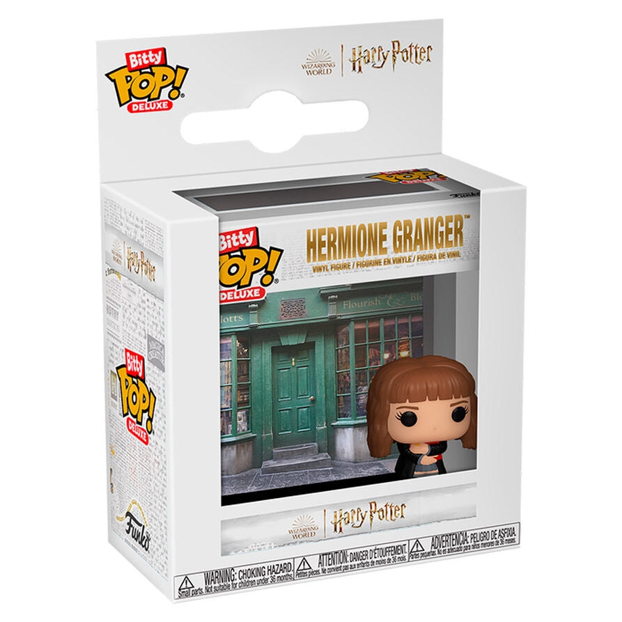 Harry Potter Deluxe Hermione Granger Bitty POP-figur
