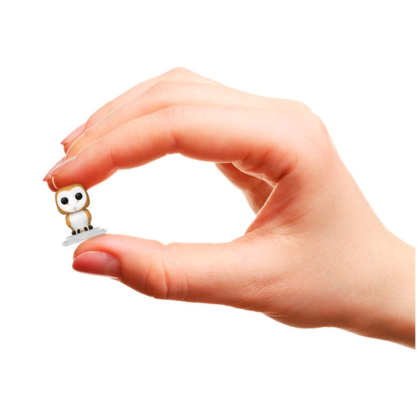 Harry Potter Deluxe Popfigur - Barnuggla samlarobjekt