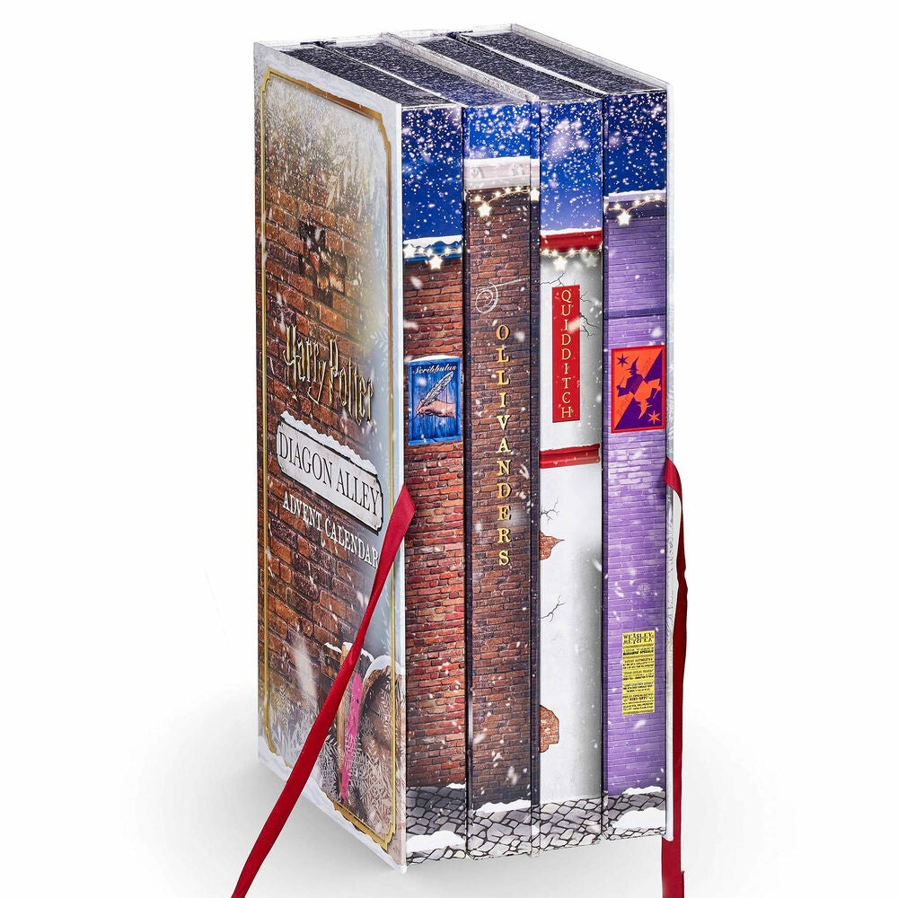 Harry Potter Diagon Alley Adventskalender för semesternöjen