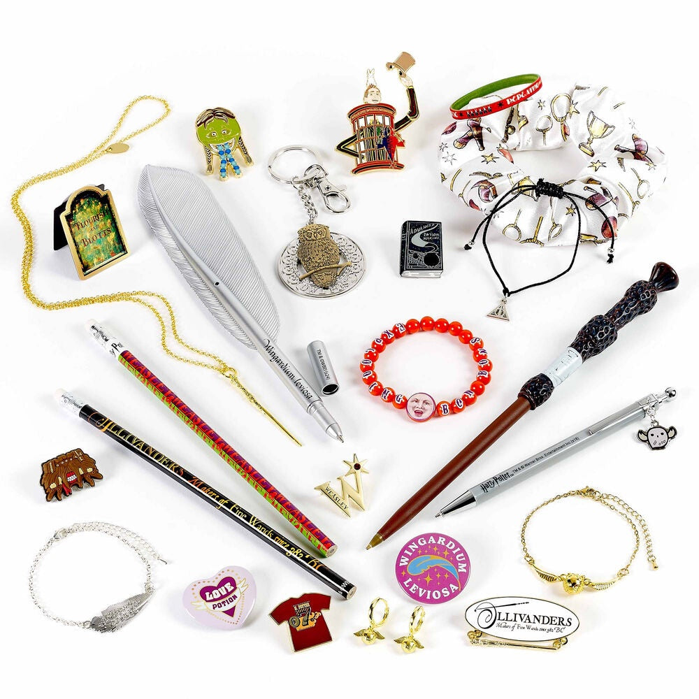 Harry Potter Diagon Alley Adventskalender för semesternöjen