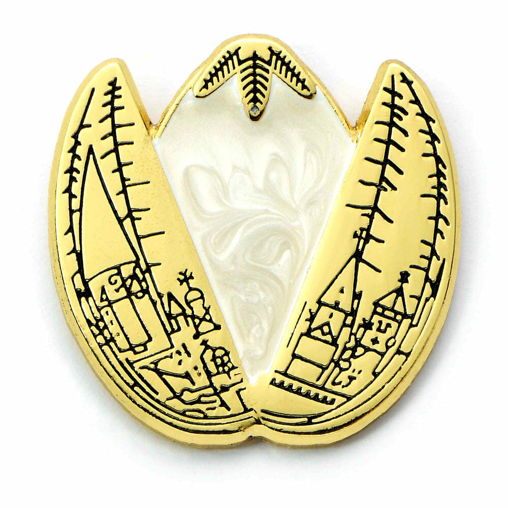 Harry Potter Golden Egg Pin Badge, Samlartillbehör