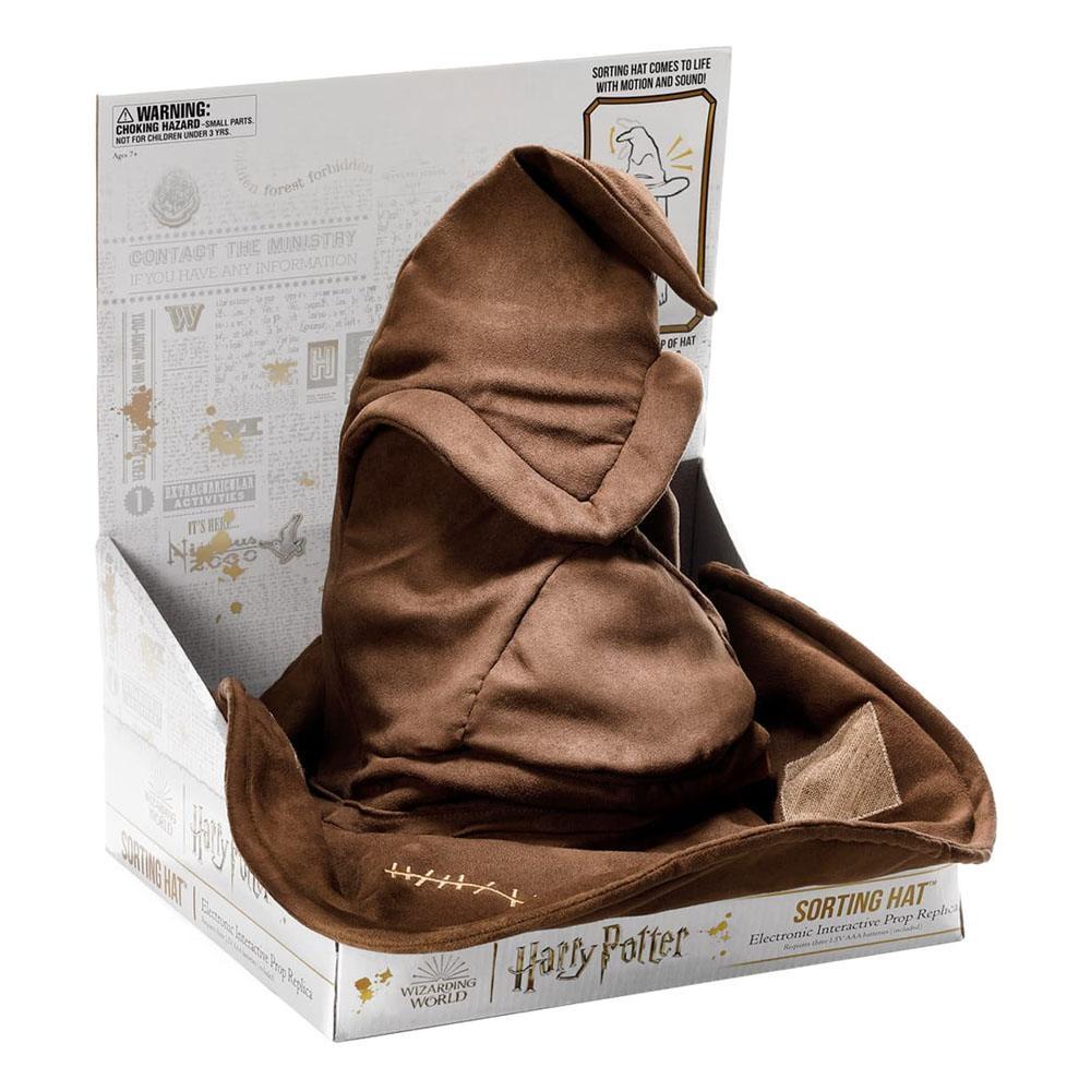 Harry Potter Interactive Talking Sorting Hat 41 cm *Engelsk version*