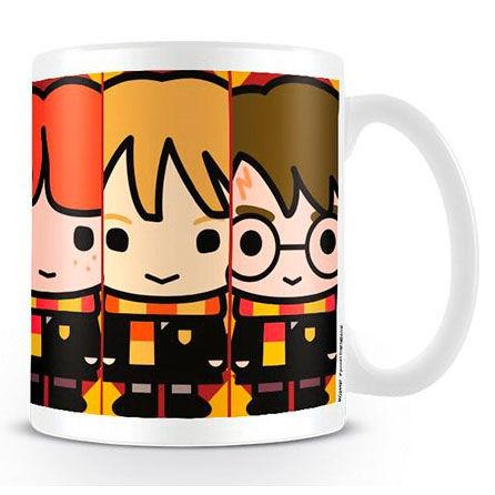 Harry Potter Kawaii trollkarlar mugg