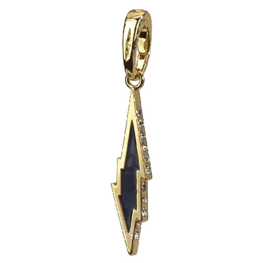 Harry Potter Lightning Bolt Berlockhänge för halsband