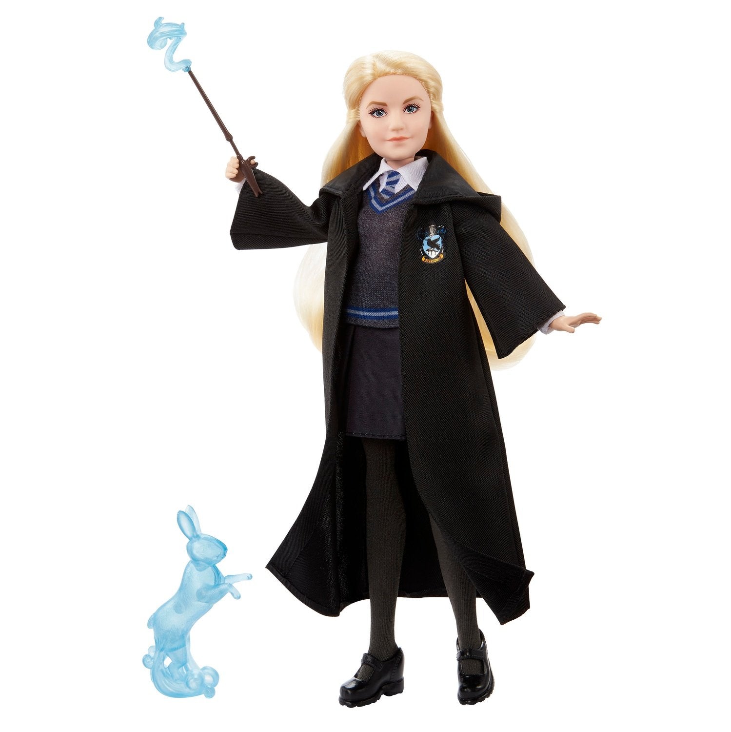 Harry Potter Luna &amp; Patronus Dukke