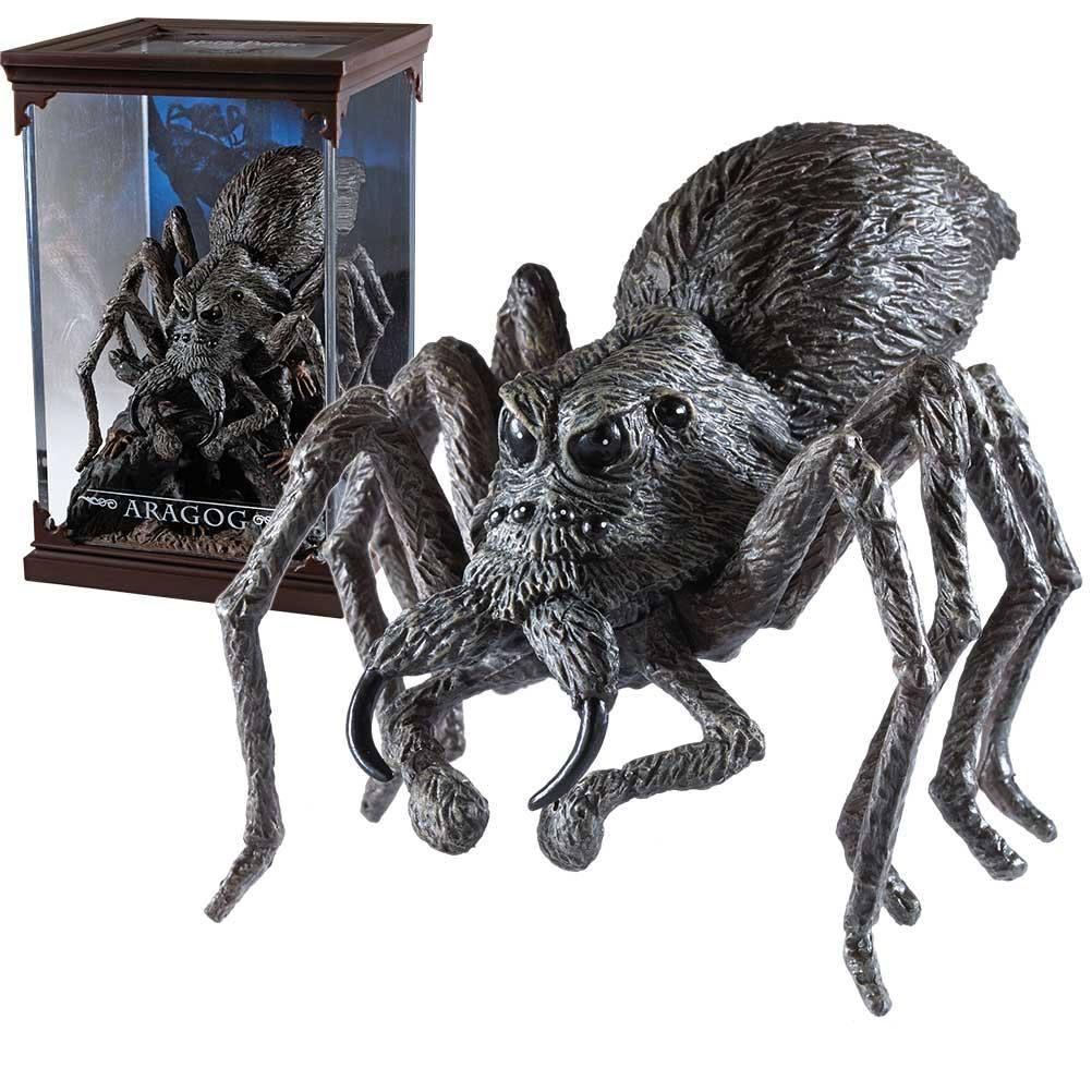 Harry Potter Magical Creatures Statue Aragog 13 cm