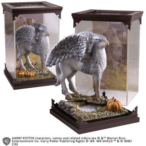 Harry Potter Magiska varelser Staty Buckbeak 19 cm