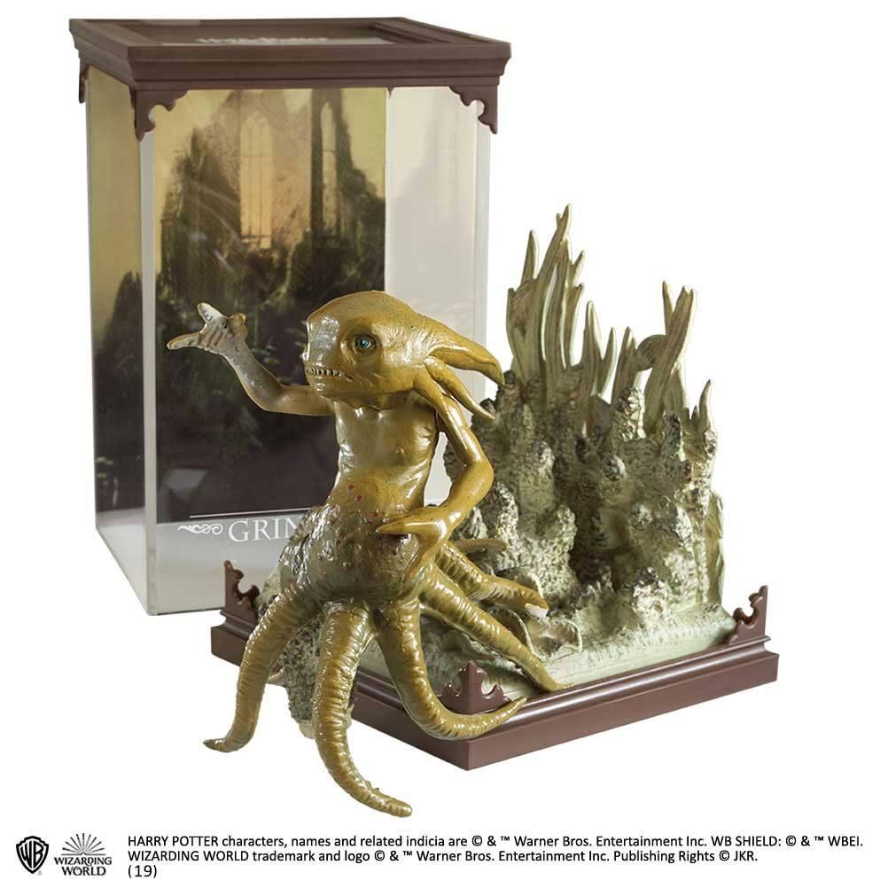 Harry Potter Magical Creatures Statue Grindylow 13 cm