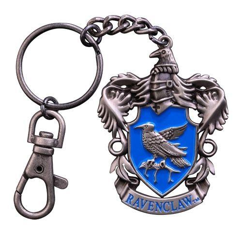 Harry Potter Metal nøglering Ravenclaw 5 cm