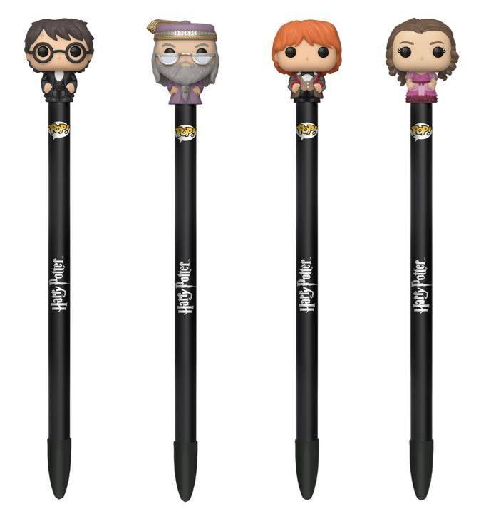 Harry Potter POP! Home Decor Penne med Topper Display (16)