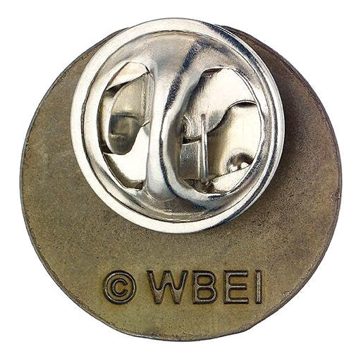 Harry Potter Platform 9 3/4 emaljstiftsmärke för samlare