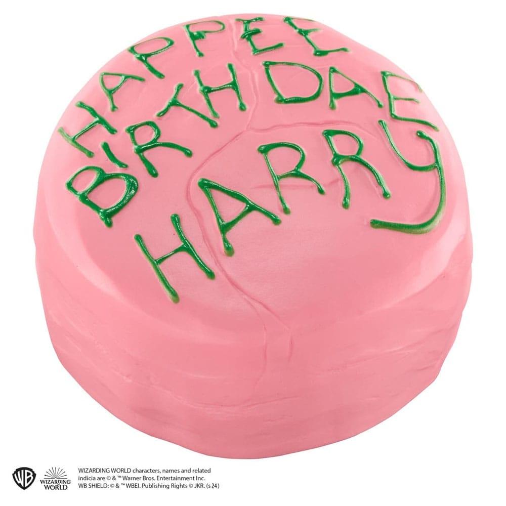 Harry Potter Squishy Pufflums Harry Potter Fødselsdagskage 14 cm