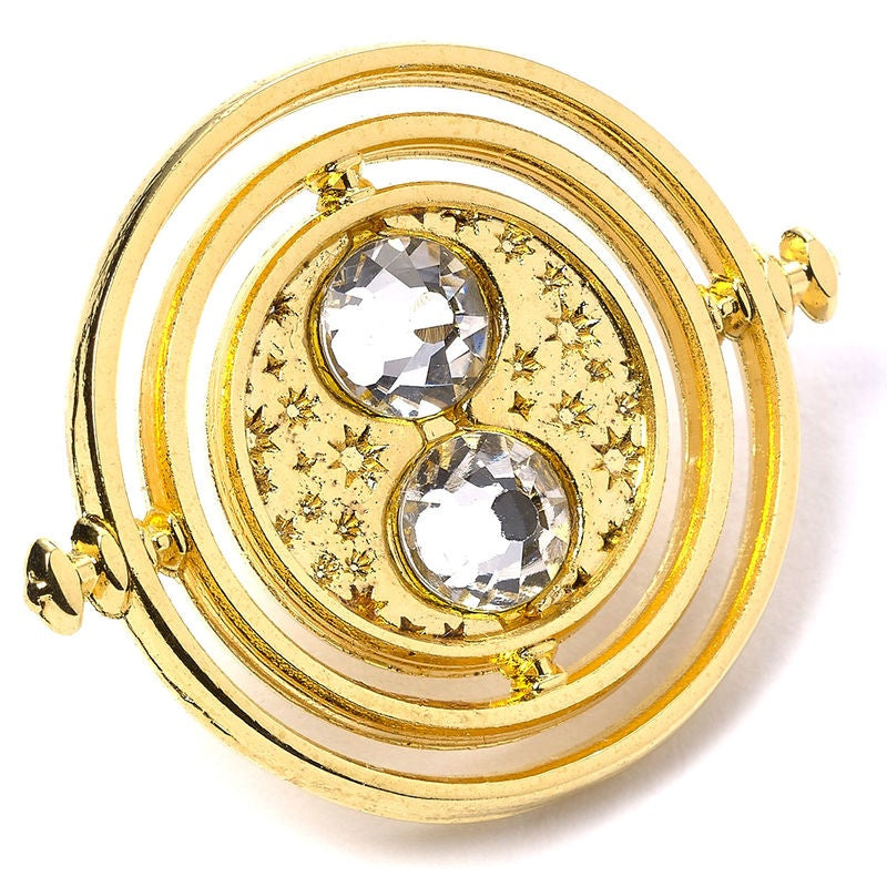 Harry Potter Time Turner Pin Badge, Samlartillbehör