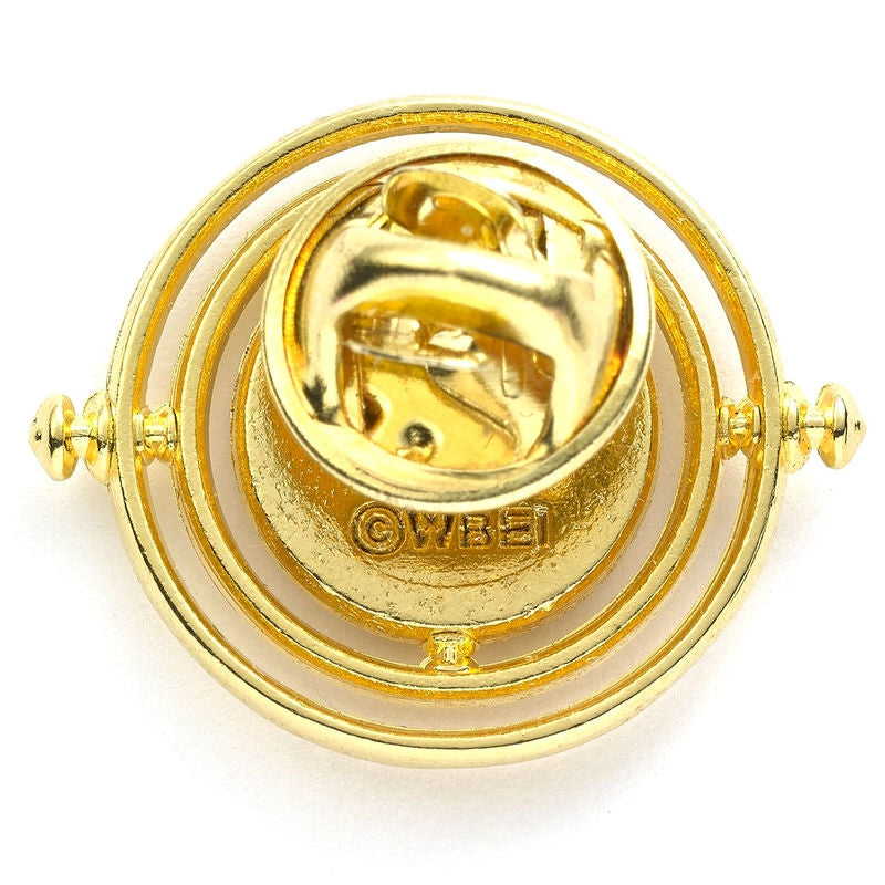 Harry Potter Time Turner Pin Badge, Samlartillbehör