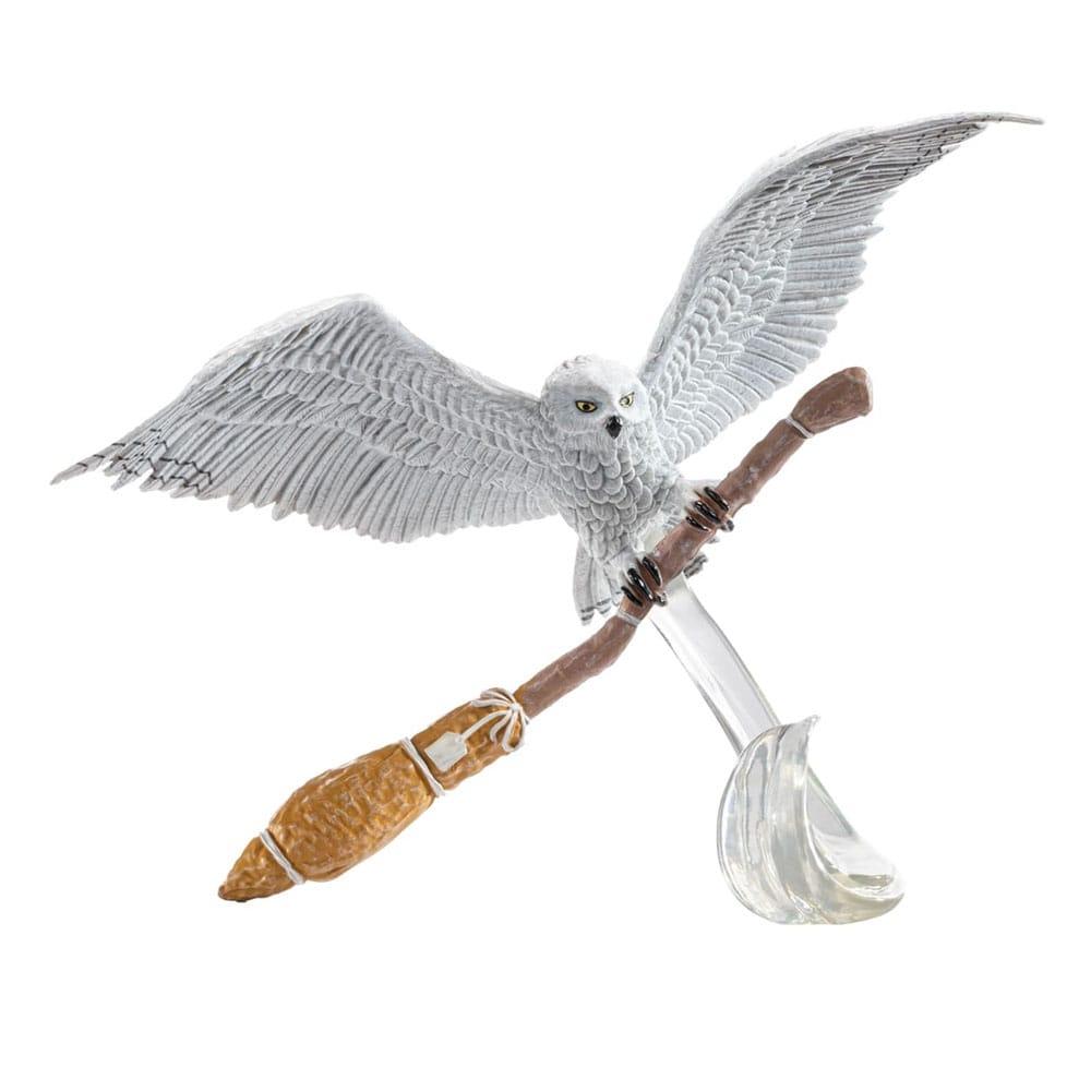 Harry Potter Toyllectible Treasure Statue Hedwig Hedwigs særlige levering 11 cm