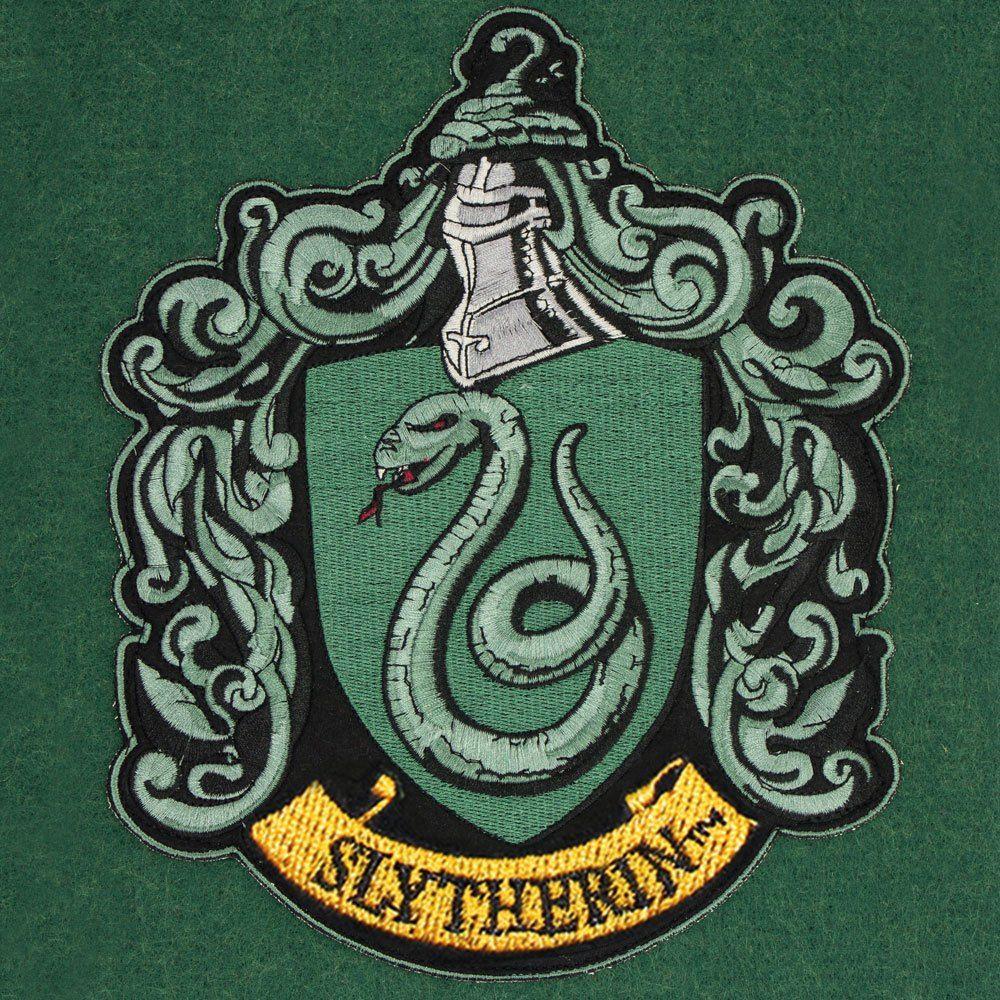 Harry Potter Väggbanner Slytherin 30 x 44 cm