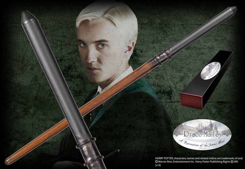 Harry Potter Wand Draco Malfoy (karaktärsutgåva)