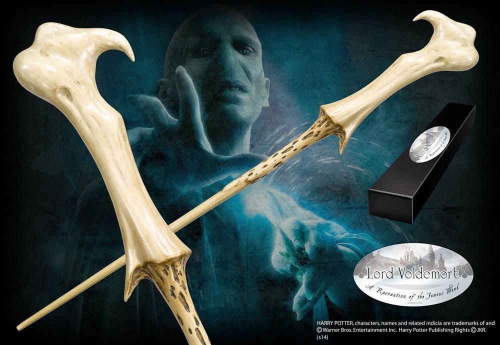 Harry Potter Wand Lord Voldemort (Character Edition)