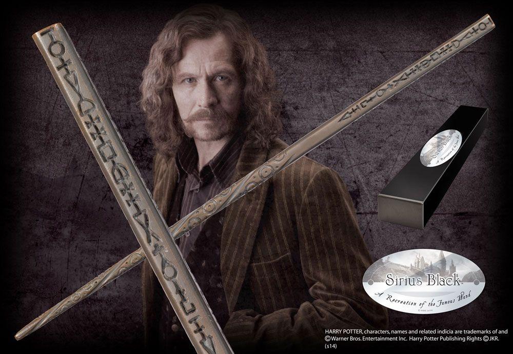 Harry Potter Wand Sirius Black (Character Edition)