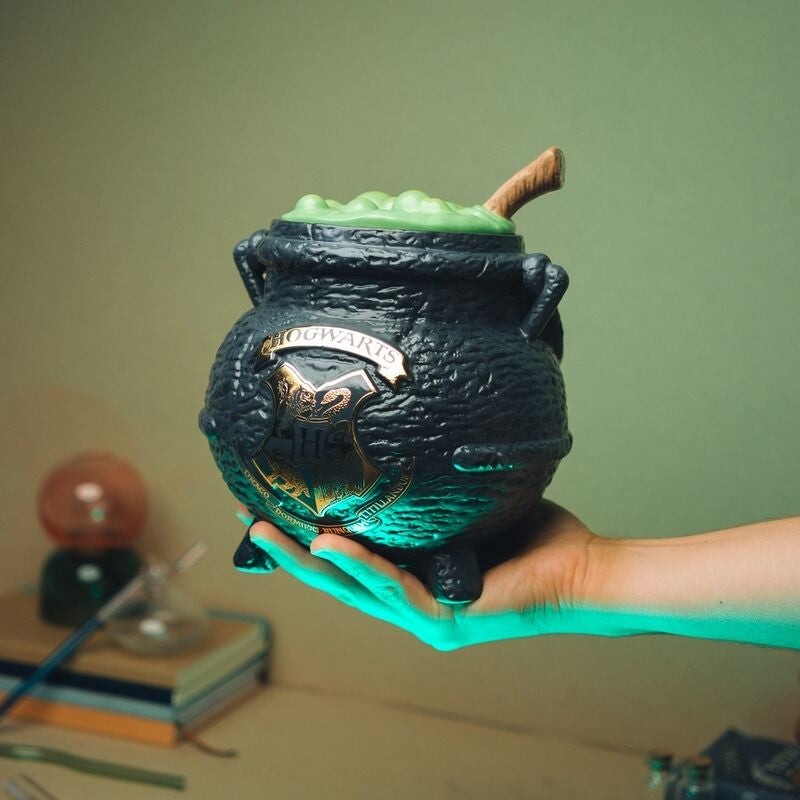 Harry Potter kittel kexlåda för kakor och godsaker