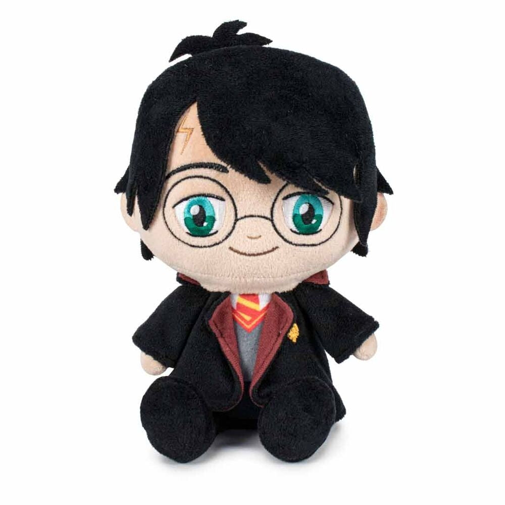 Harry Potter plyschleksak 20 cm, mjukt tyg, samlardesign