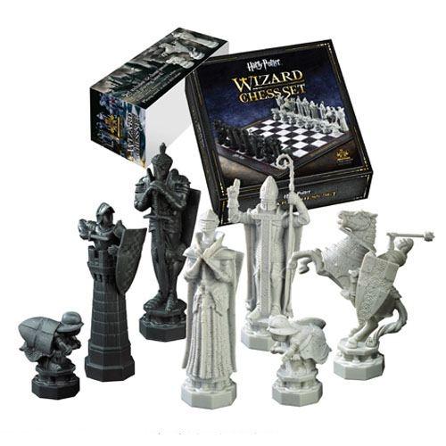 Harry Potter schackspel Wizards schack