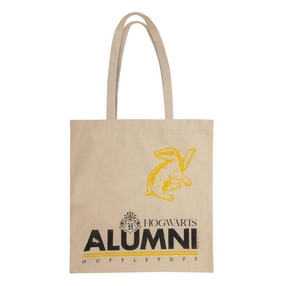 Harry Potter mulepose Alumni Hufflepuff