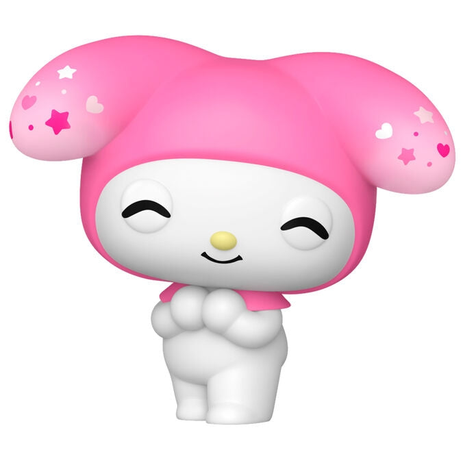 Hello Kitty 50-årsjubileum My Melody Collectible Figur