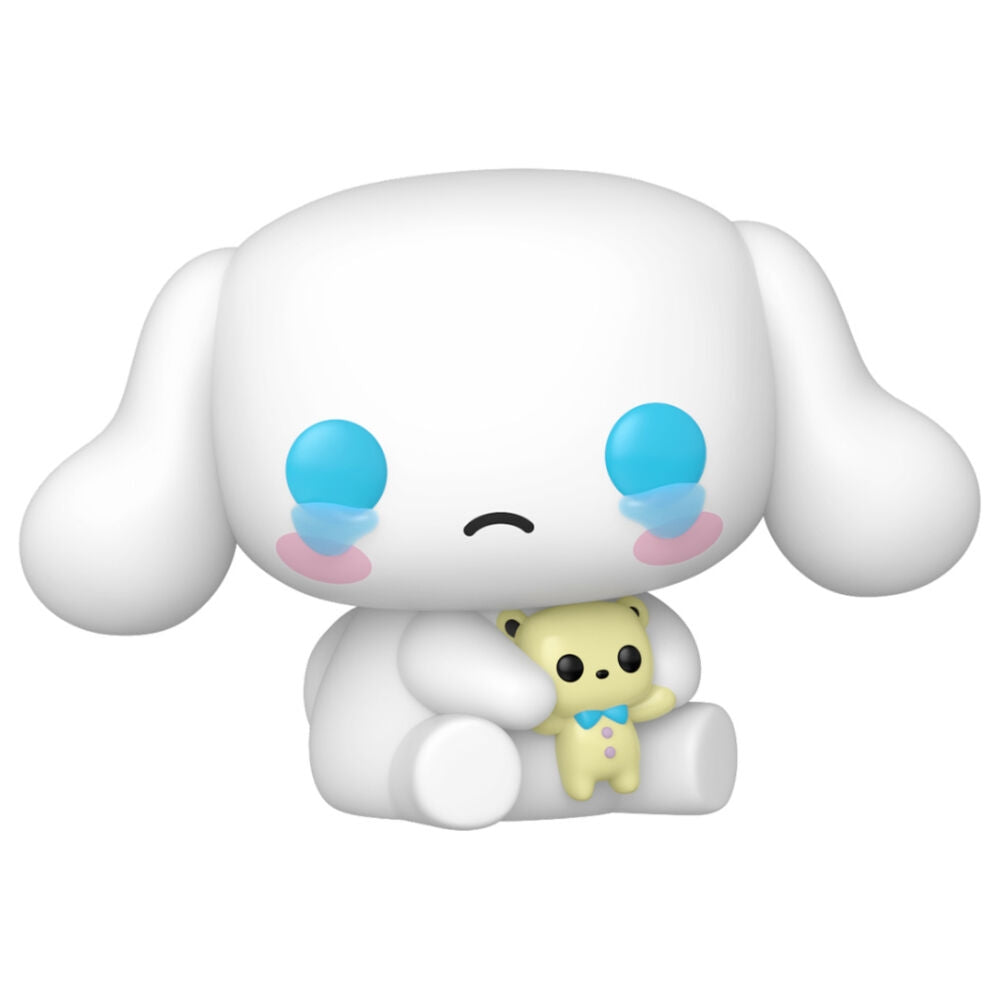 Hello Kitty Cinnamoroll plyschleksak, 12-tums mjuk docka