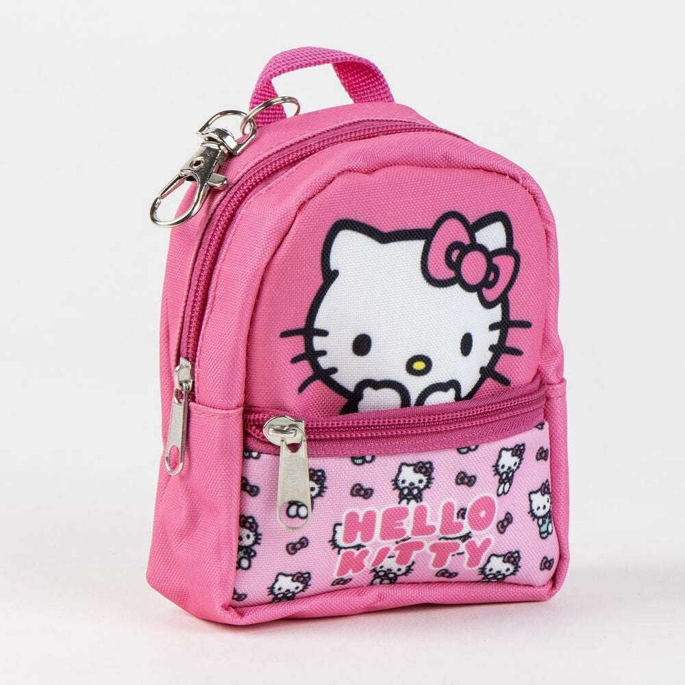 Hello Kitty Mini-ryggsäcksset med papperstillbehör