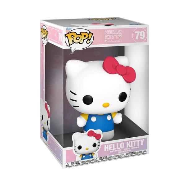 Hello Kitty Super Large Jumbo POP! Vinylfigur Hello Kitty 25 cm