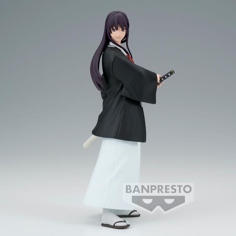 Hells Paradise Yamada Asaemon Toma DXF-figur 17 cm