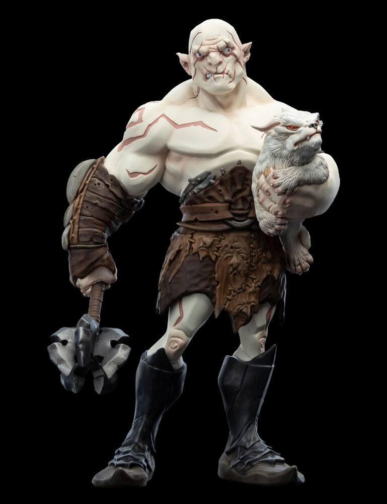 Hobbit Mini Epics Vinylfigur Azog the Defiler Limited Edition 16 cm