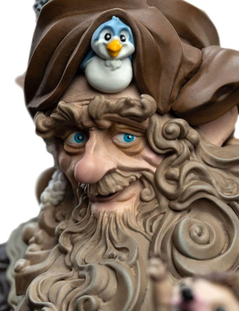 Hobbit Mini Epics Vinylfigur Radagast the Brown 16 cm