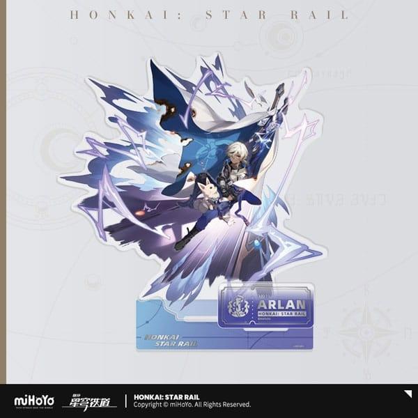 Honkai: Star Rail Akrylfigur: Arlan 18 cm