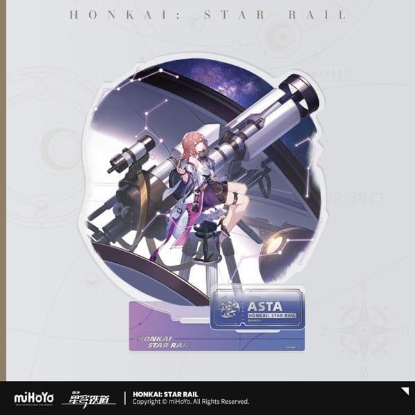 Honkai: Star Rail Akryl Figur: Asta 17 cm