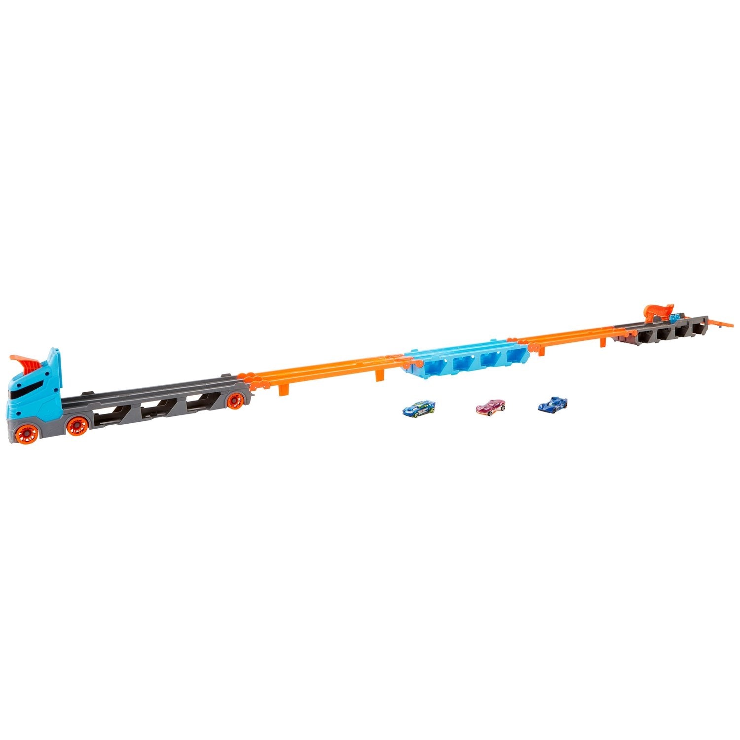 Hot Wheels City Speedway Lastbil