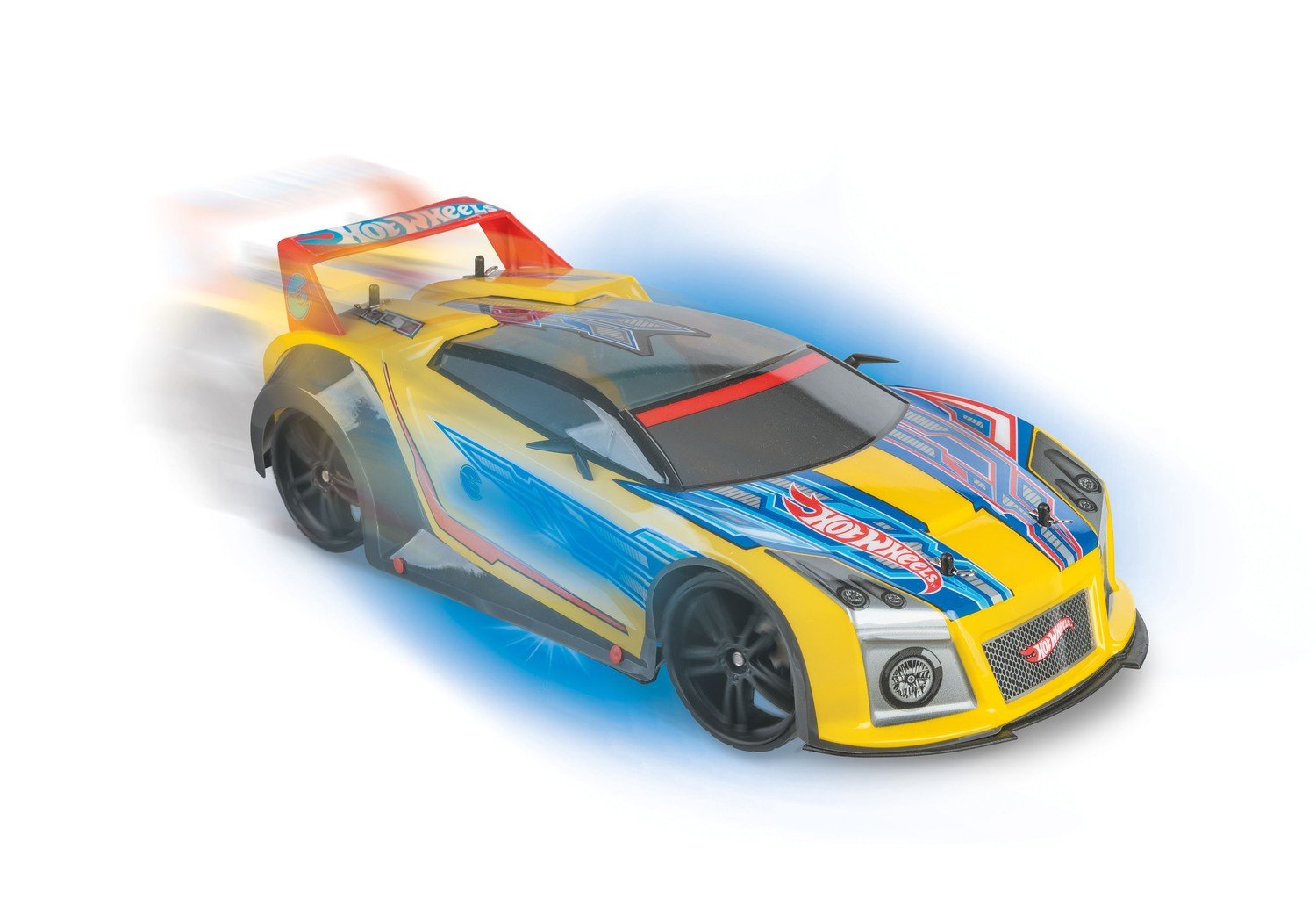 Hot Wheels Rc Quick'N Sick 1:10