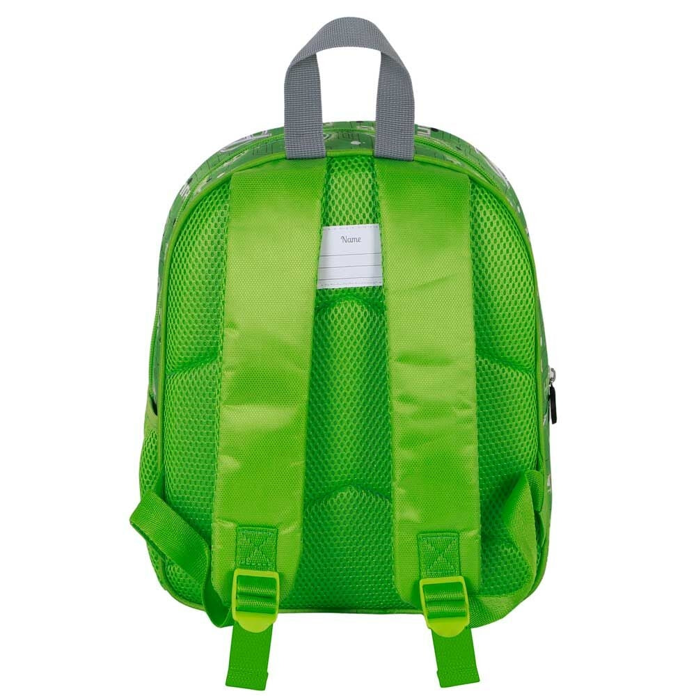 Hulk Rage 3D-ryggsäck, 31 cm, hållbar design för barn
