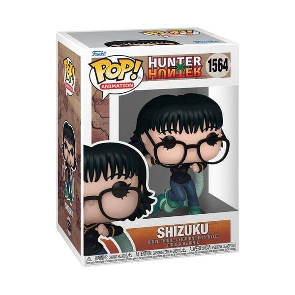 Hunter x Hunter POP &amp; Buddy! Animation Vinyl Figur Shizuku m/Blinky 9 cm