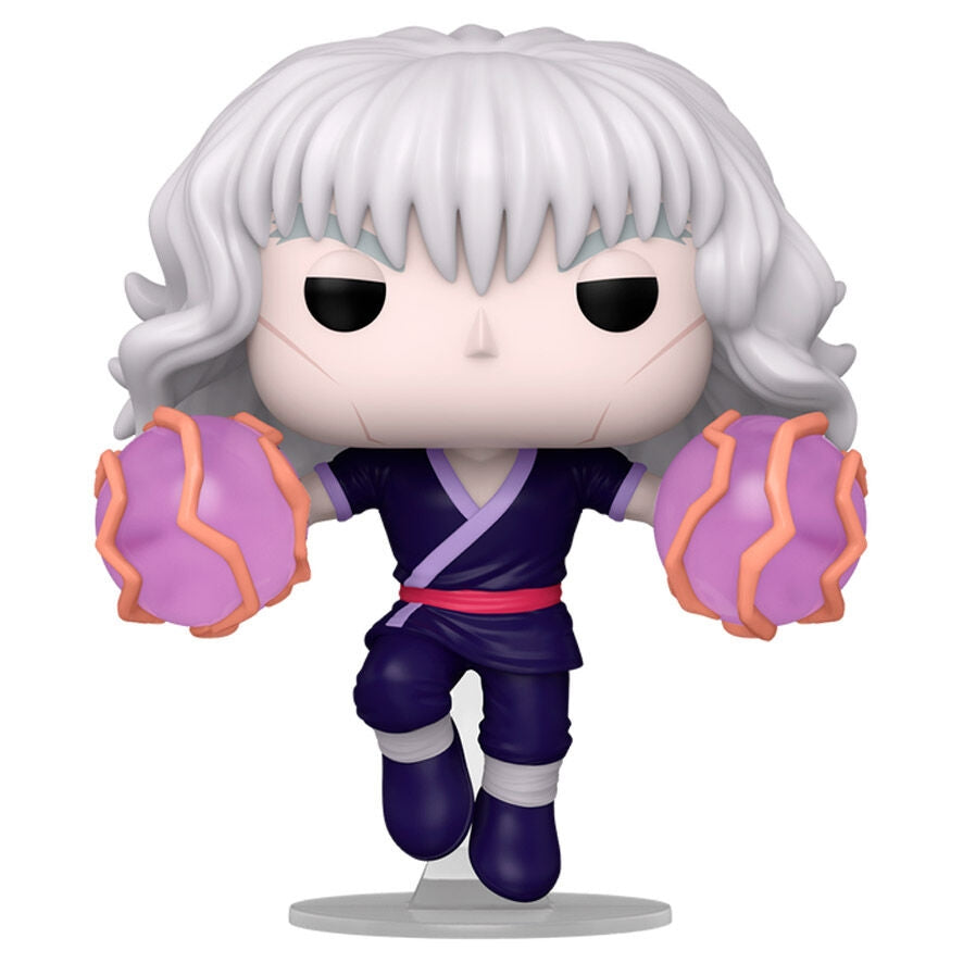 Hunter x Hunter Silva Zoldyck POP-figur - Samlarleksak