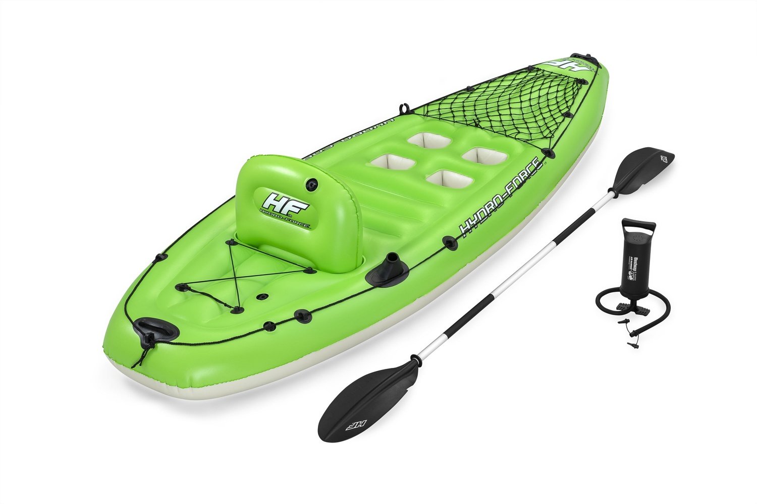 Hydro-Force Koracle Fishing Kajak