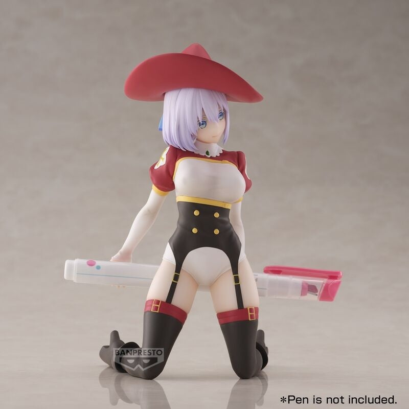 Ikora Figur 15cm - 2,5D Seduction Kjollös Design