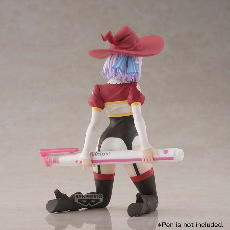 Ikora Figur 15cm - 2,5D Seduction Kjollös Design