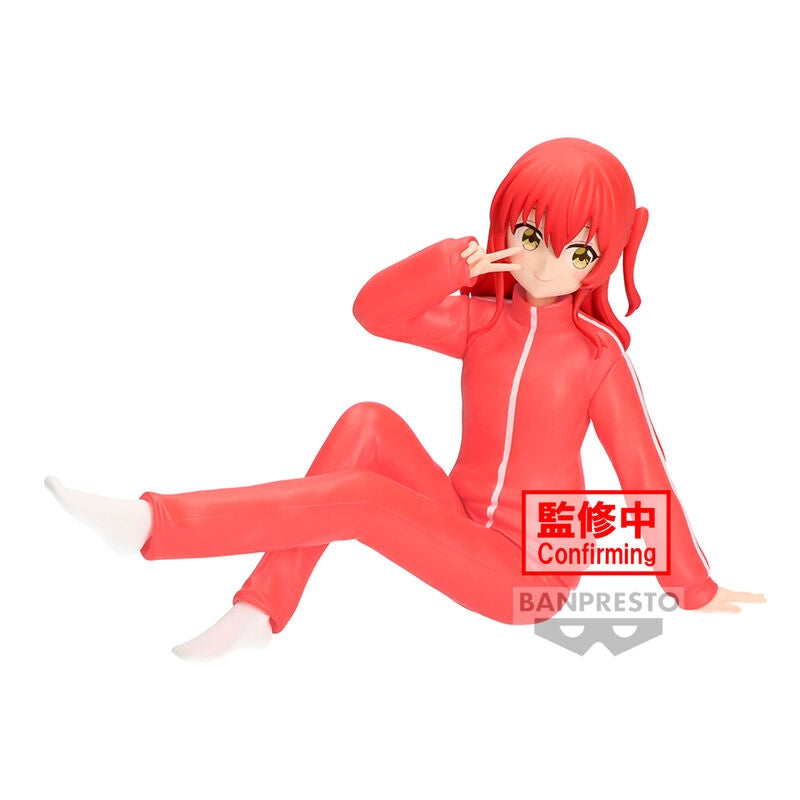 Ikuyo Kita Figur 16cm - Bocchi The Rock! Samlarleksak