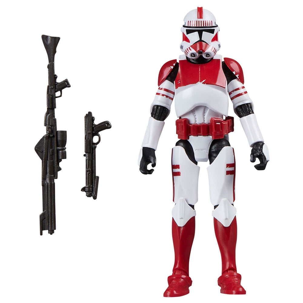 Imperial Shock Trooper Figur 9,5 cm – Star Wars: The Clone Wars